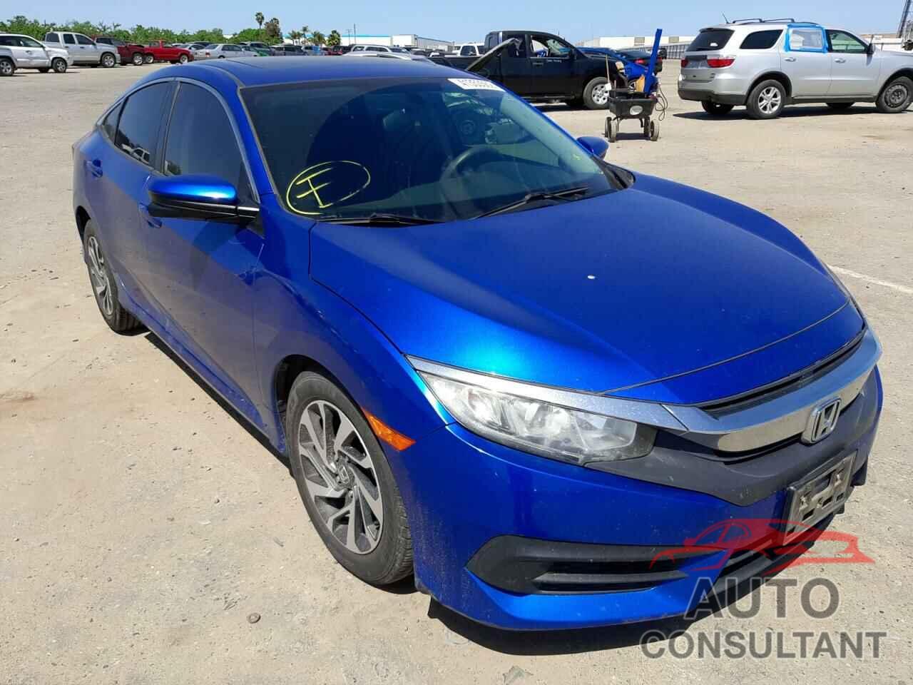 HONDA CIVIC 2016 - 19XFC2F75GE226182