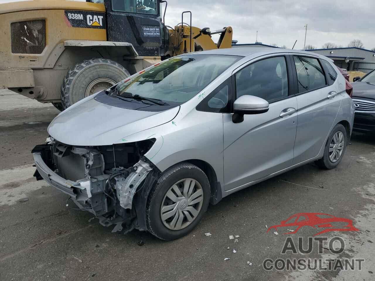 HONDA FIT 2016 - JHMGK5H53GX015288