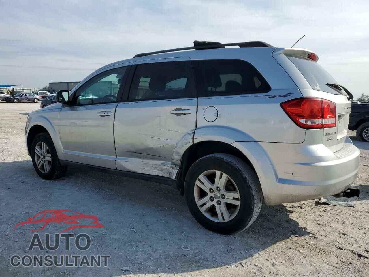 DODGE JOURNEY 2012 - 3C4PDCAB0CT229600