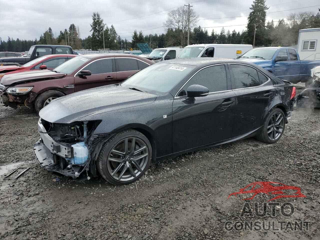 LEXUS IS 2019 - JTHC81D2XK5034829