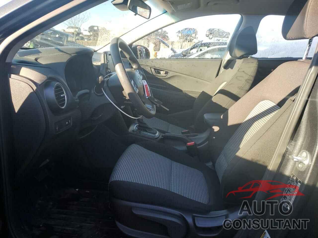 HYUNDAI KONA 2019 - KM8K1CAA6KU364901