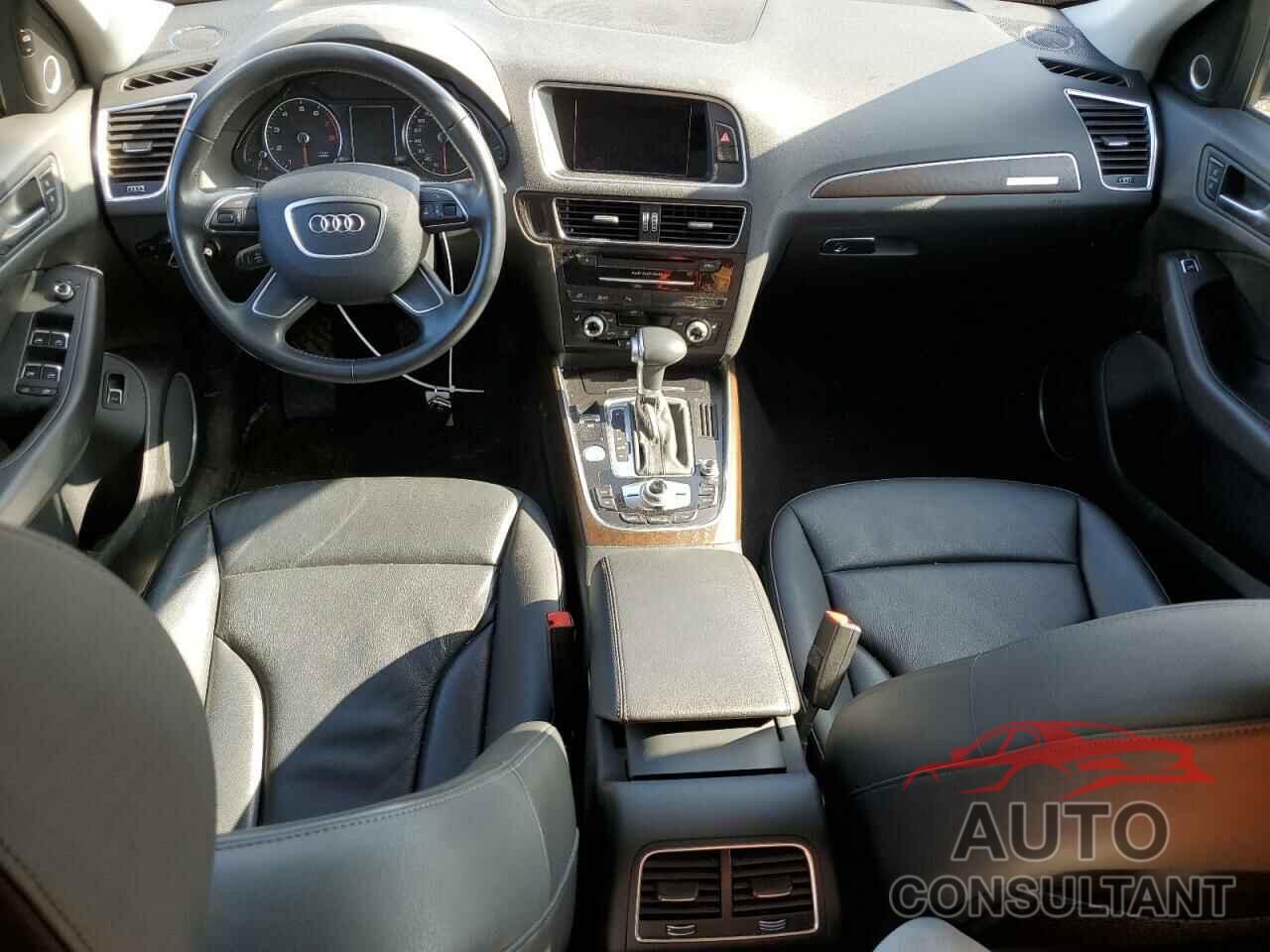 AUDI Q5 2016 - WA1L2AFP5GA113054