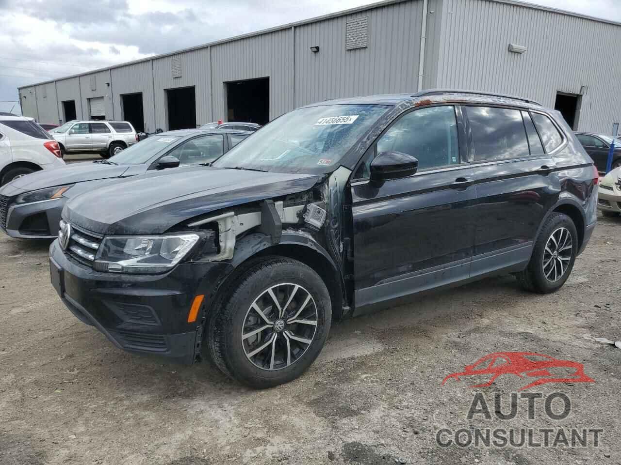 VOLKSWAGEN TIGUAN 2021 - 3VV3B7AX1MM121359