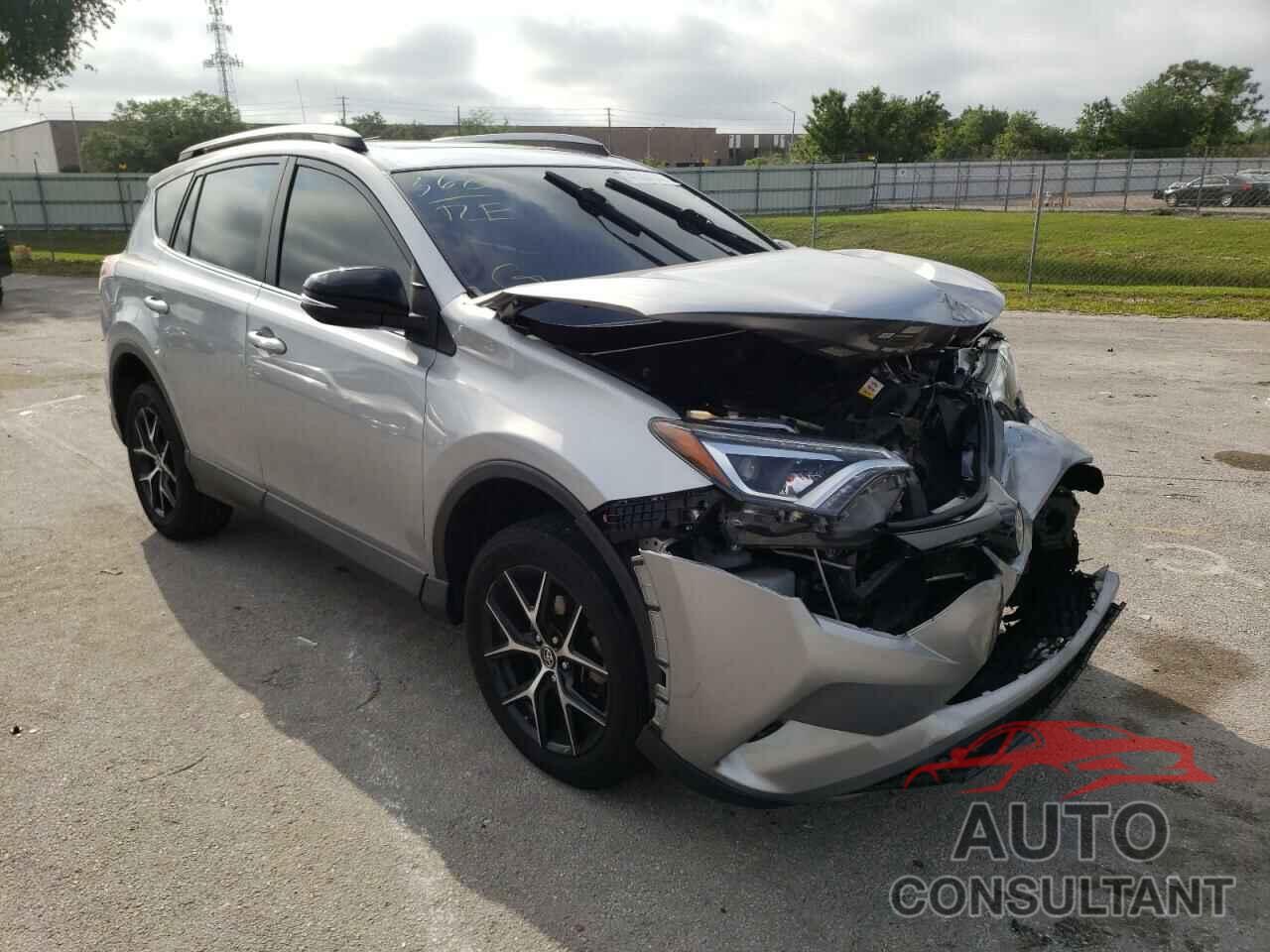 TOYOTA RAV4 2018 - JTMNFREV0JD114913