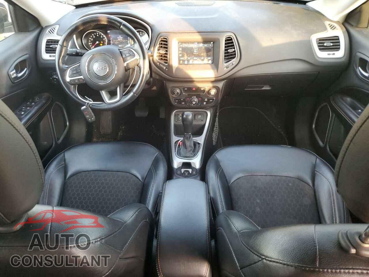 JEEP COMPASS 2020 - 3C4NJCBBXLT141281