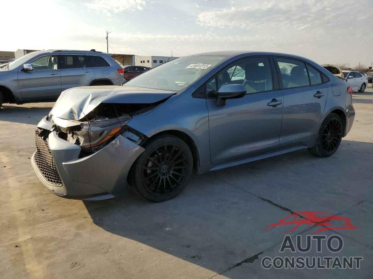 TOYOTA COROLLA 2020 - 5YFEPRAE8LP143207