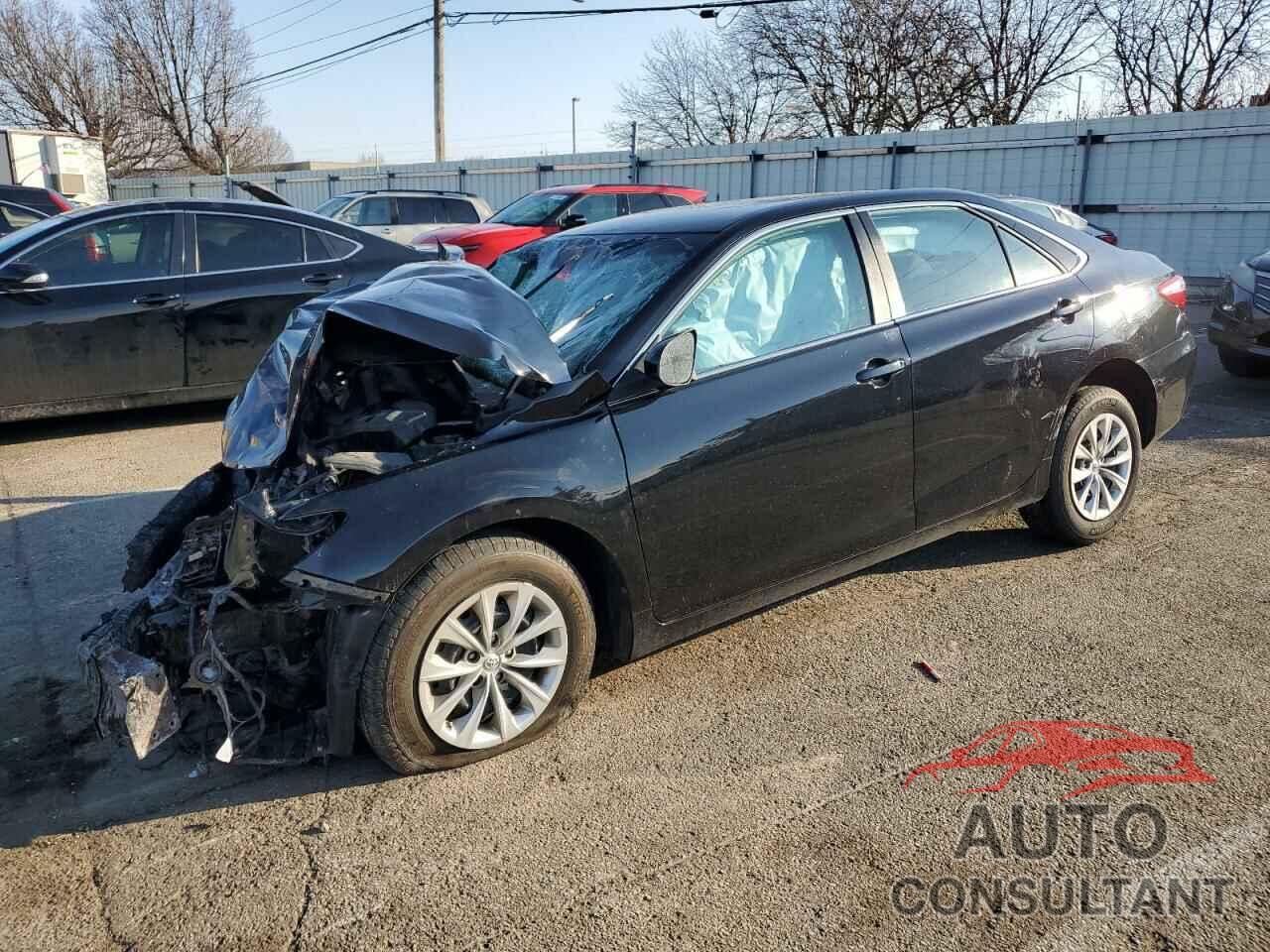 TOYOTA CAMRY 2017 - 4T1BF1FK8HU273760