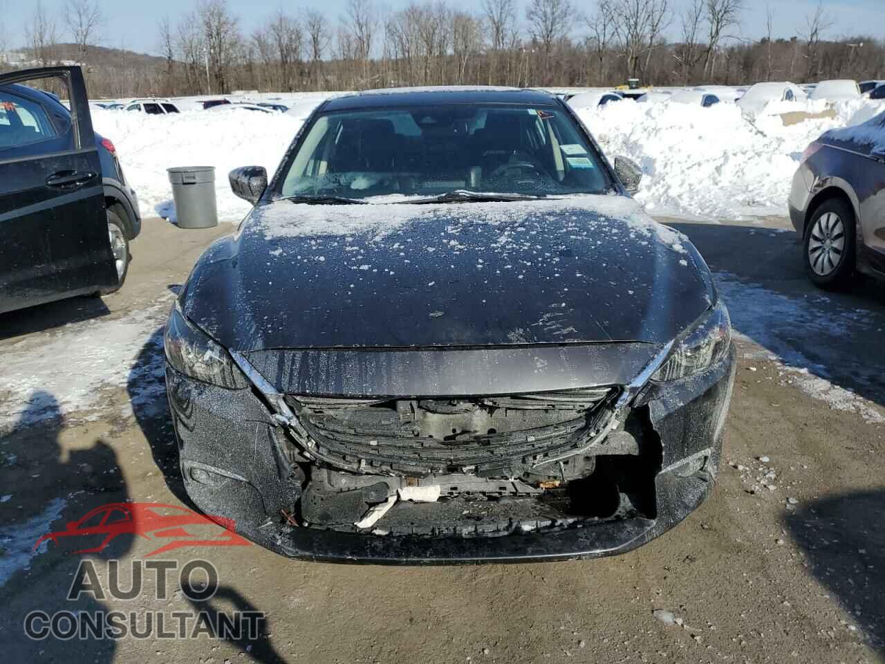 MAZDA 6 2017 - JM1GL1W54H1141237