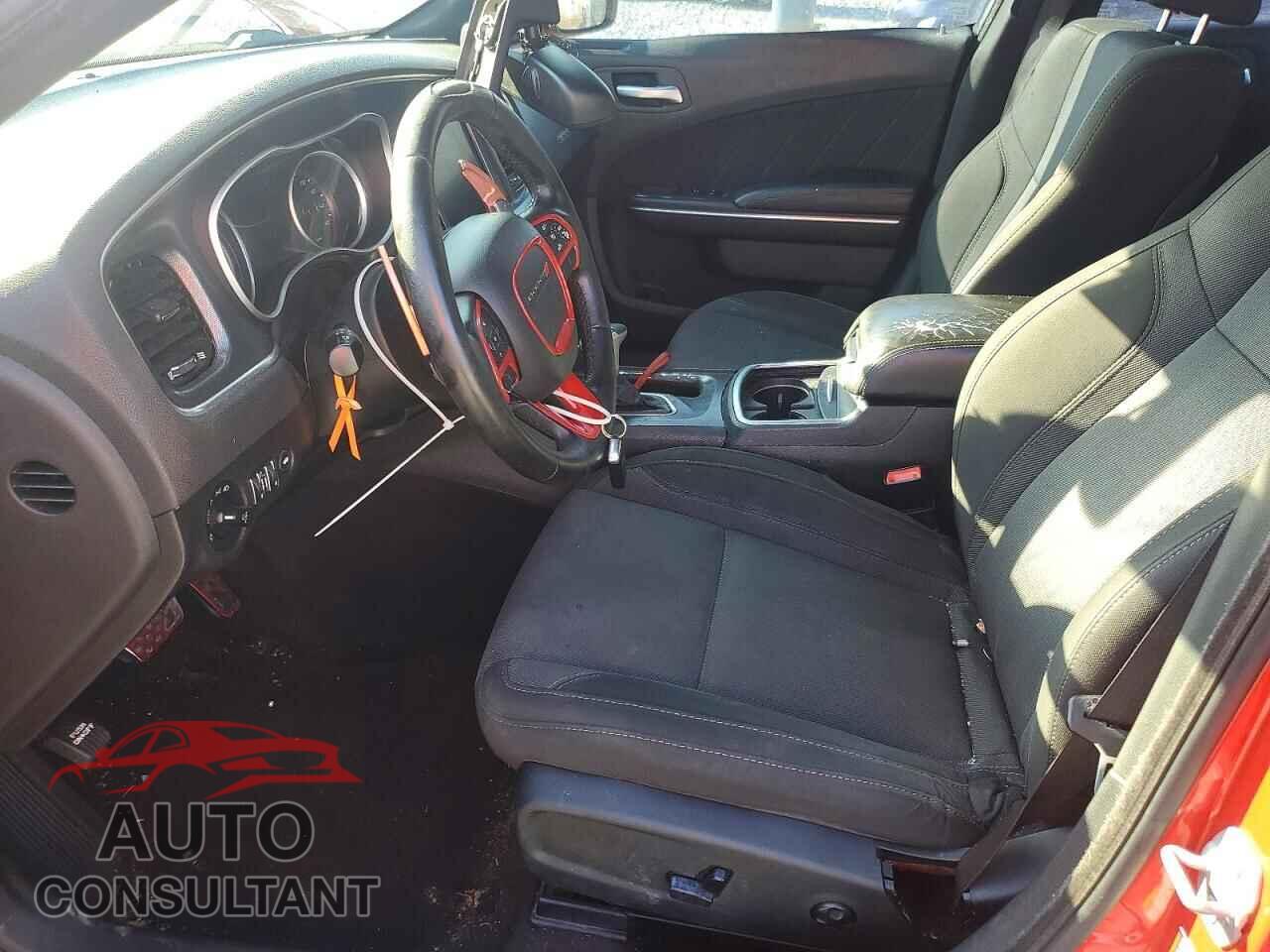 DODGE CHARGER 2016 - 2C3CDXCTXGH302194