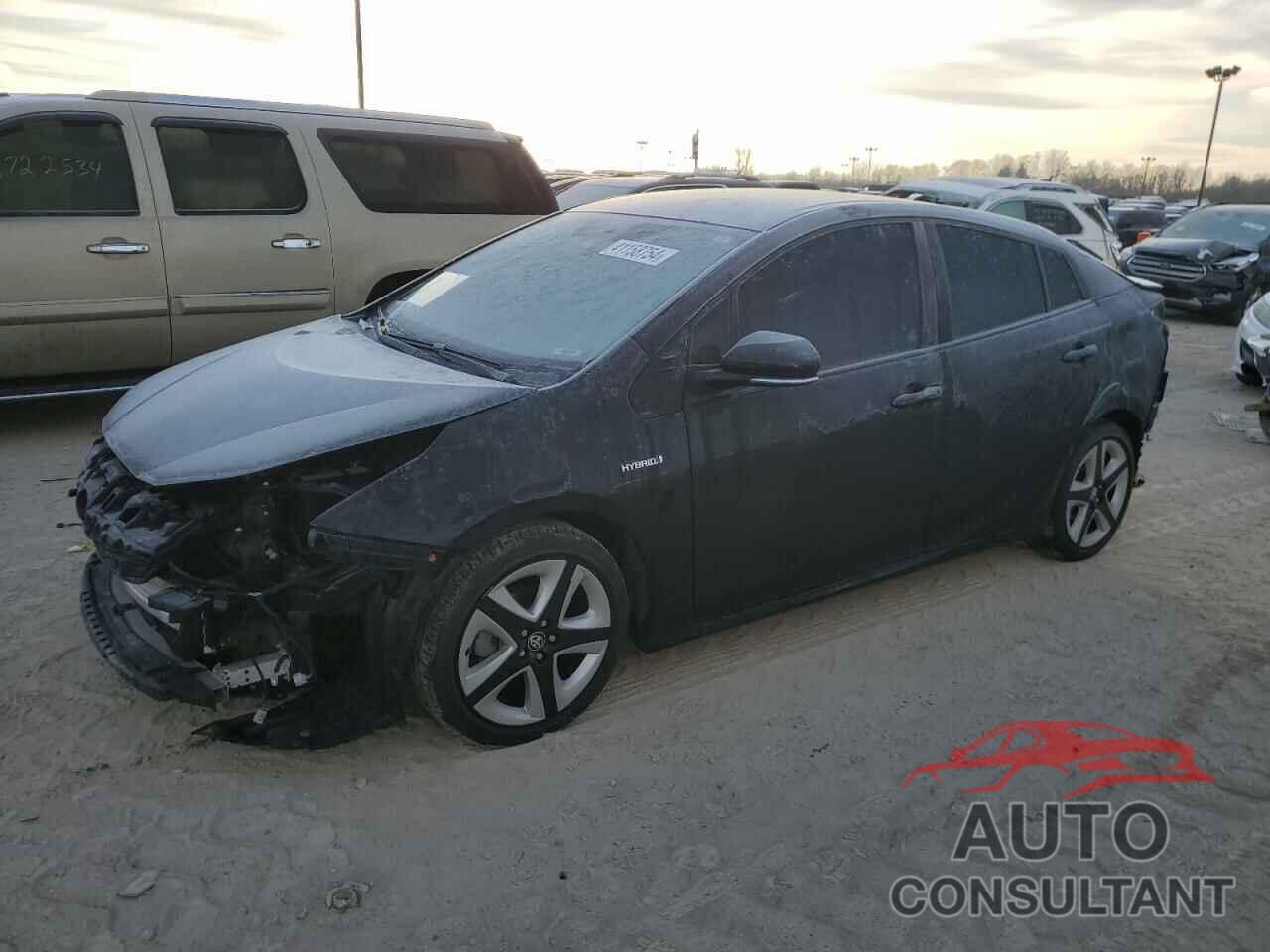 TOYOTA PRIUS 2018 - JTDKARFU0J3551548