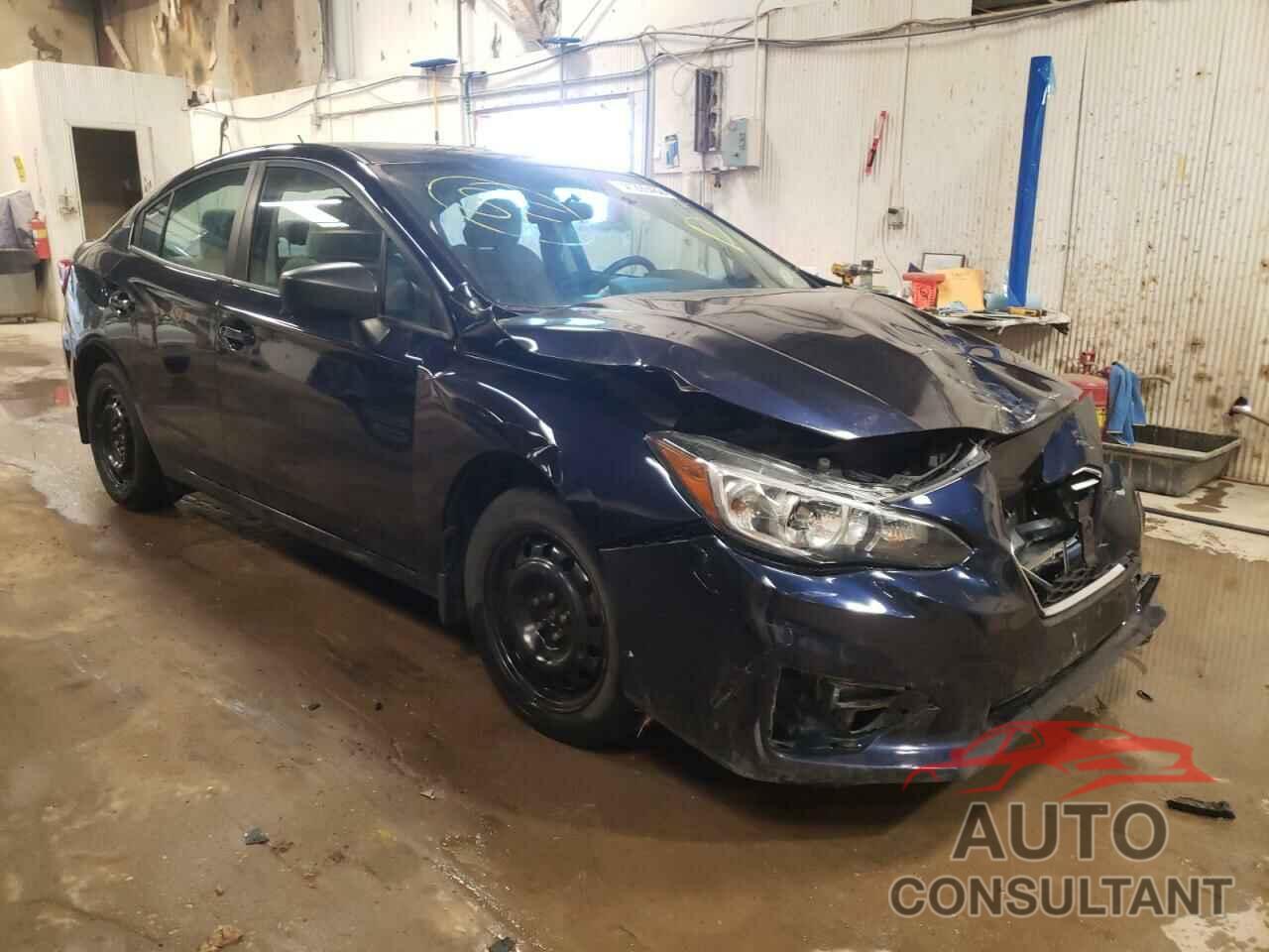 SUBARU IMPREZA 2019 - 4S3GKAA67K3610187