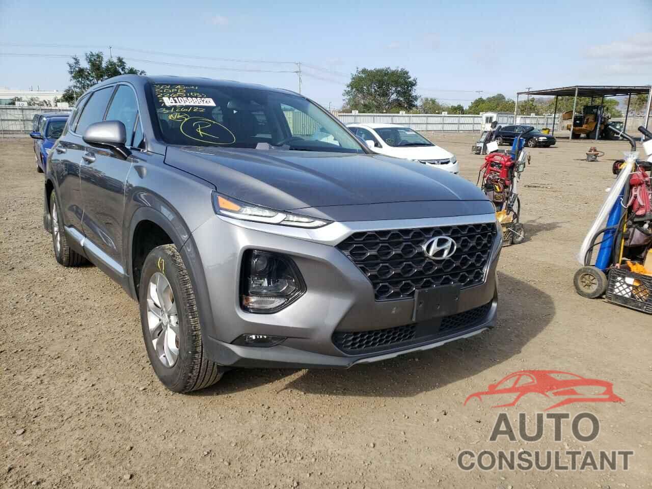 HYUNDAI SANTA FE 2020 - 5NMS33AD8LH140563