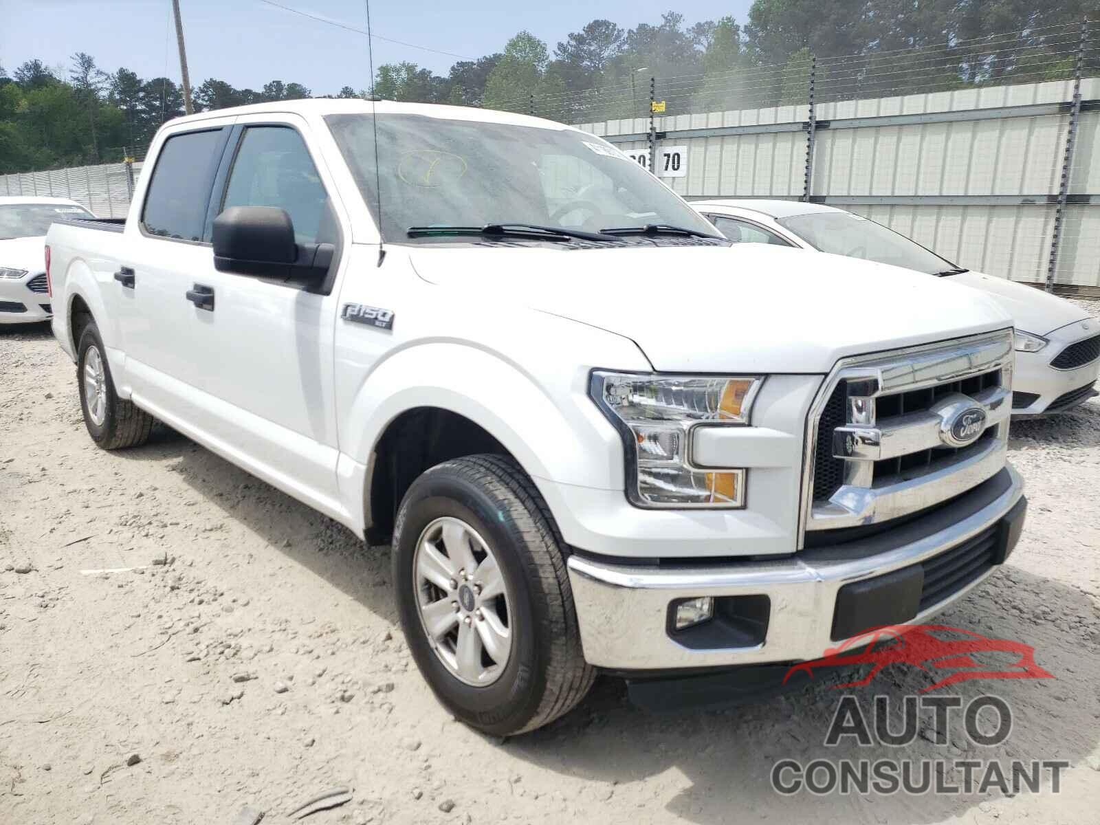 FORD F-150 2016 - 1FTEW1CF5GFC59813