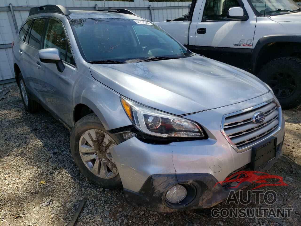 SUBARU OUTBACK 2017 - 4S4BSACC0H3223272