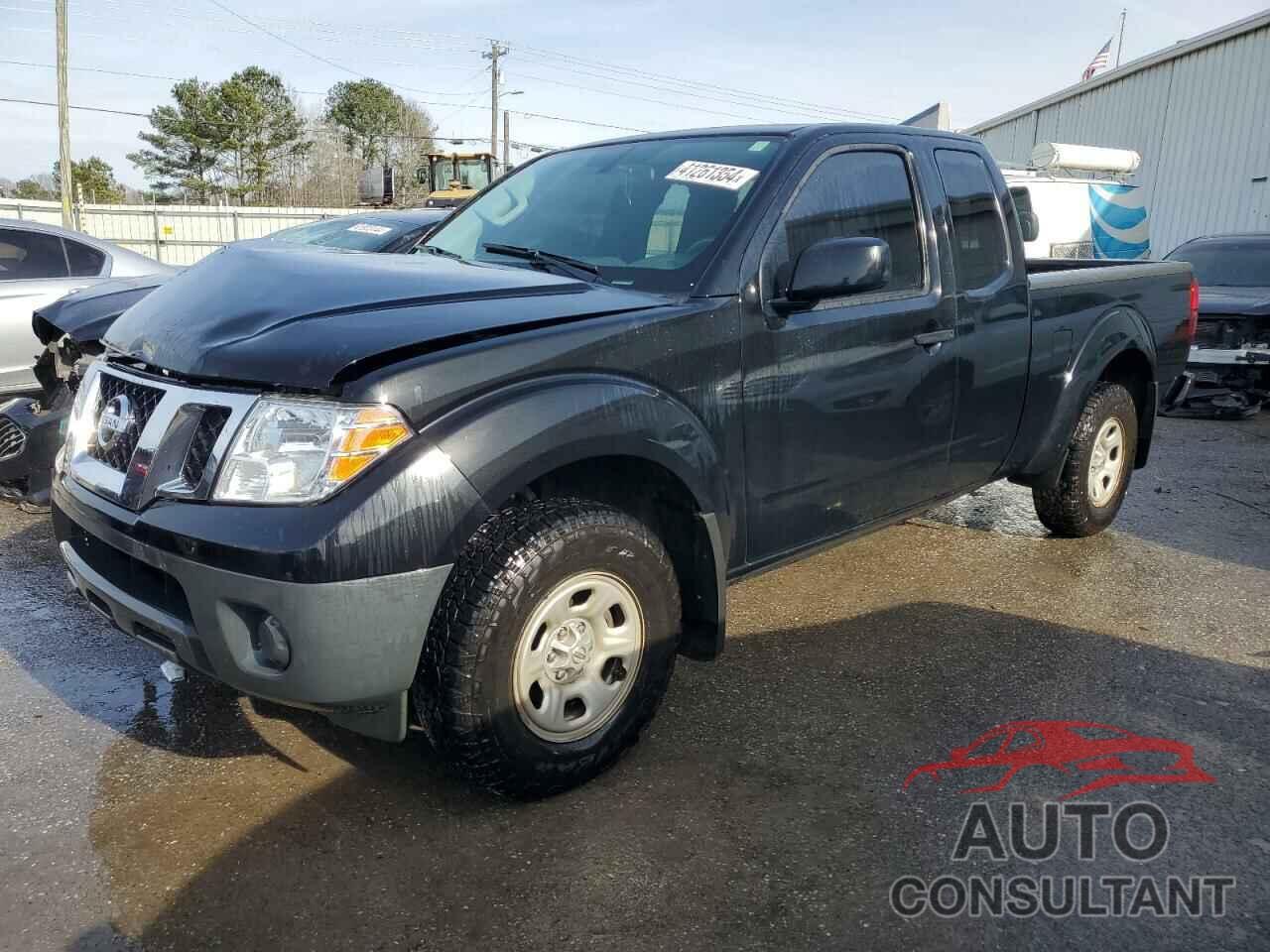 NISSAN FRONTIER 2019 - 1N6BD0CT3KN759022