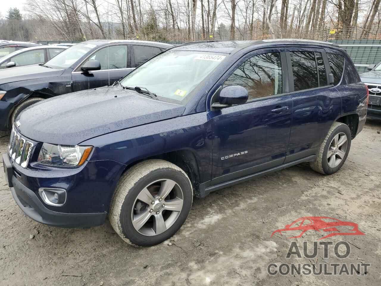 JEEP COMPASS 2016 - 1C4NJDEB7GD745786