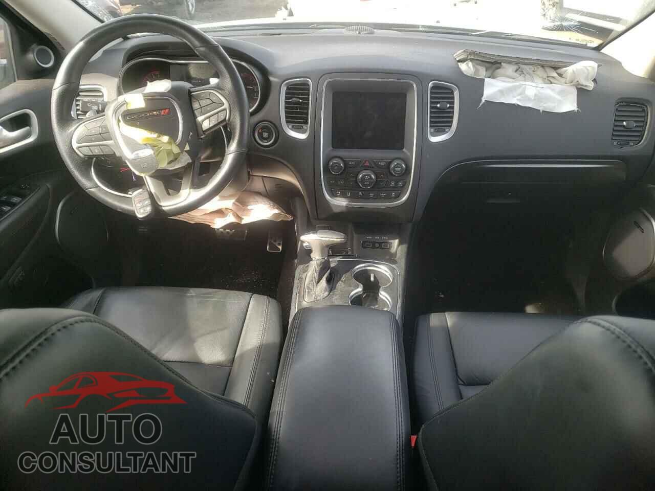 DODGE DURANGO 2019 - 1C4RDJEG0KC836495