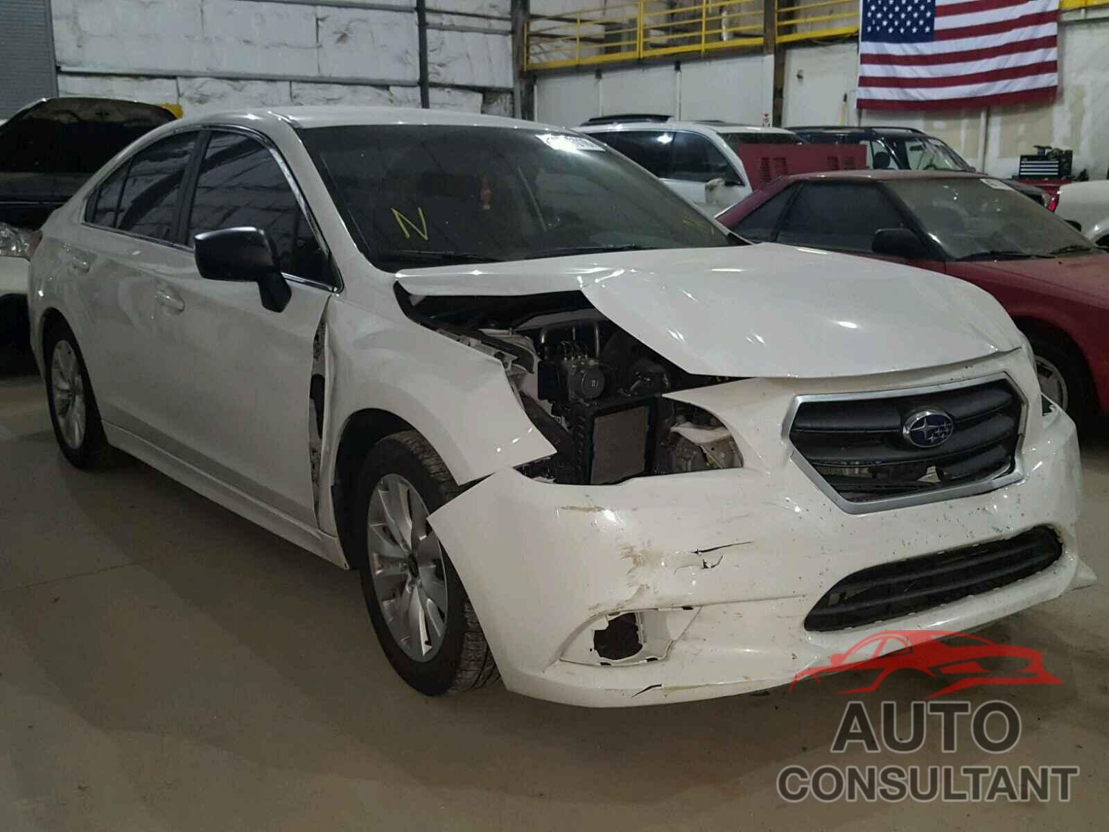 SUBARU LEGACY 2017 - 4S3BNAB6XH3033163