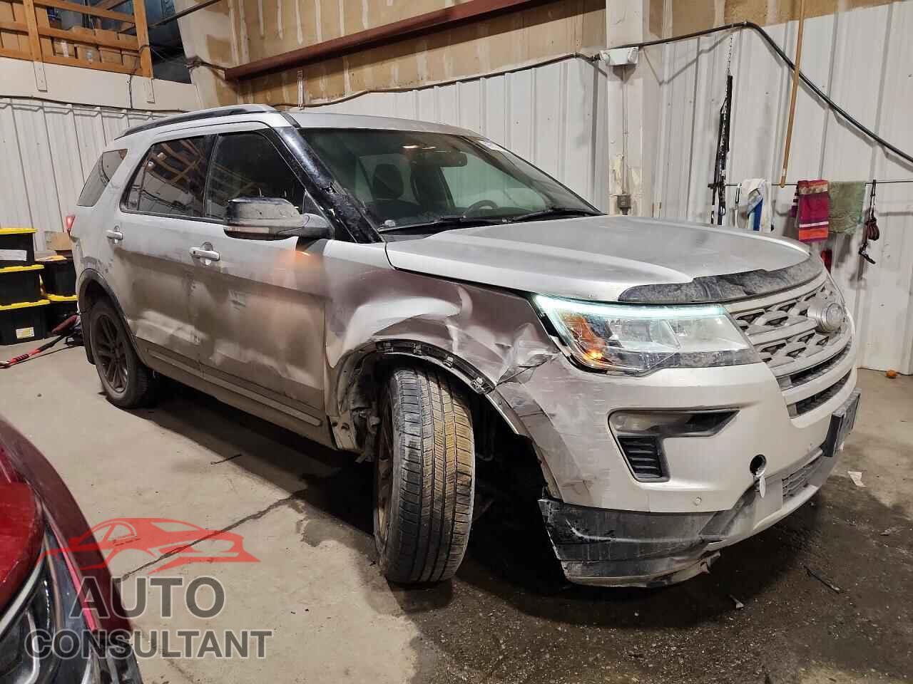 FORD EXPLORER 2018 - 1FM5K8D80JGB47924