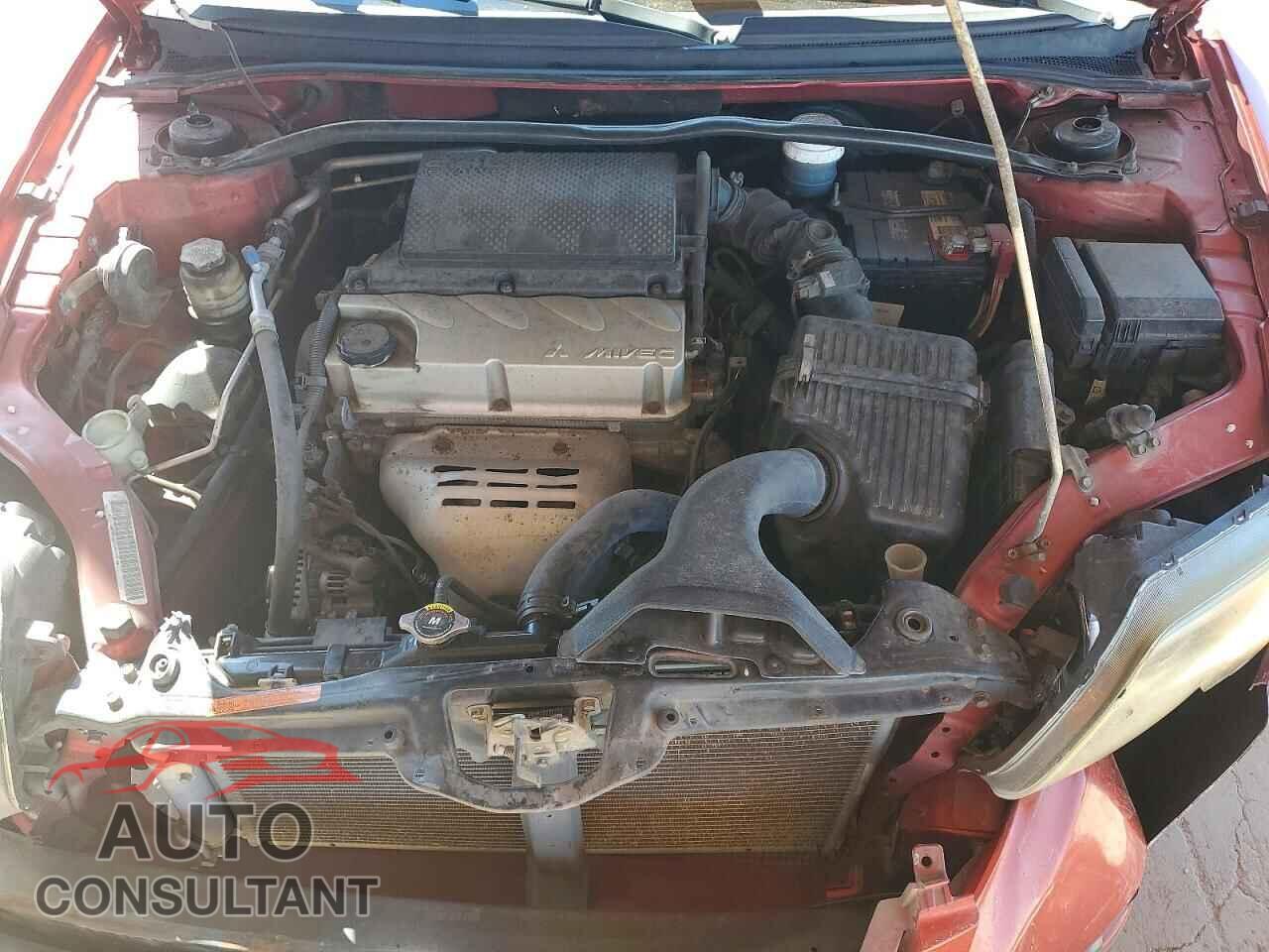 MITSUBISHI GALANT 2011 - 4A32B3FF1BE013116