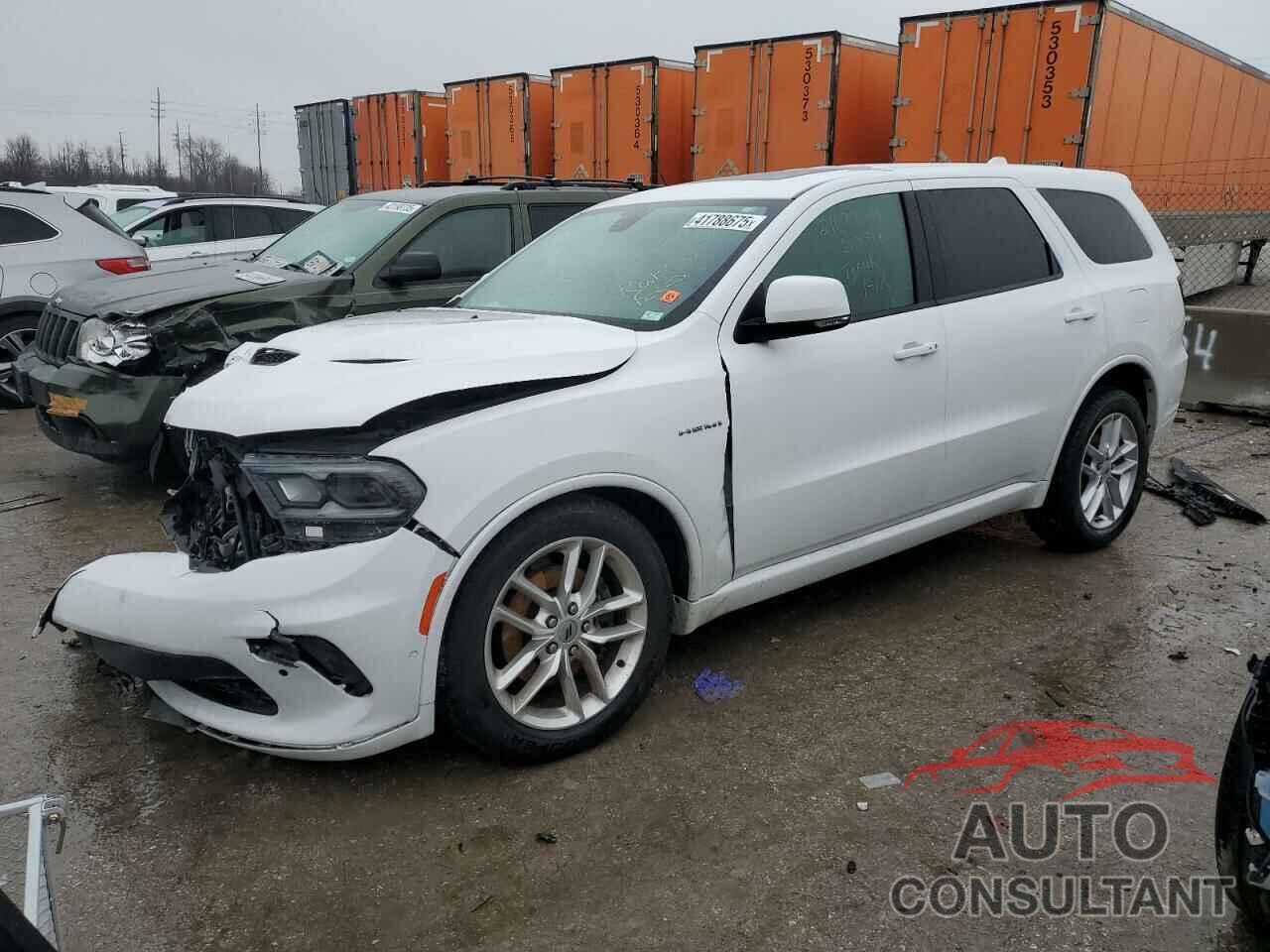 DODGE DURANGO 2021 - 1C4SDJCT6MC573773
