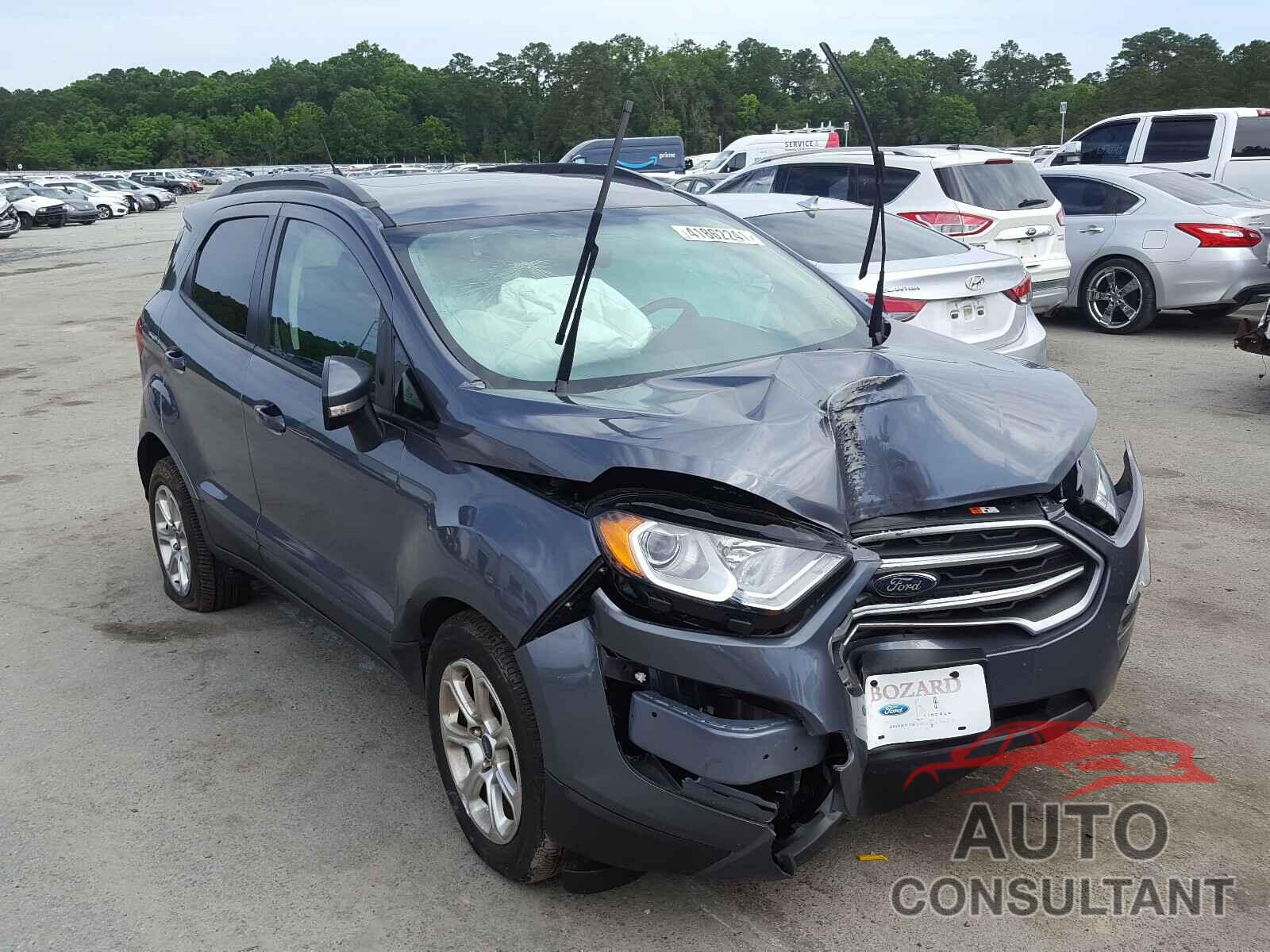 FORD ALL OTHER 2018 - MAJ3P1TE1JC163994