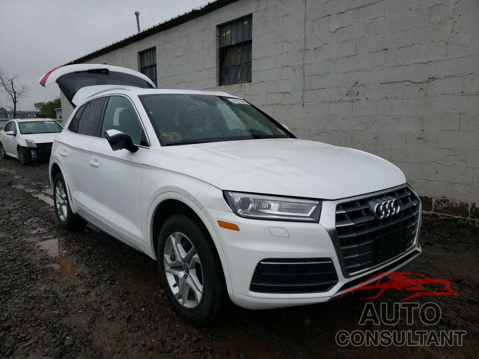 AUDI Q5 2019 - WA1ANAFY0K2078353