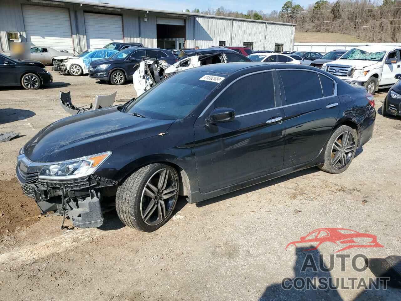 HONDA ACCORD 2017 - 1HGCR2F12HA027478