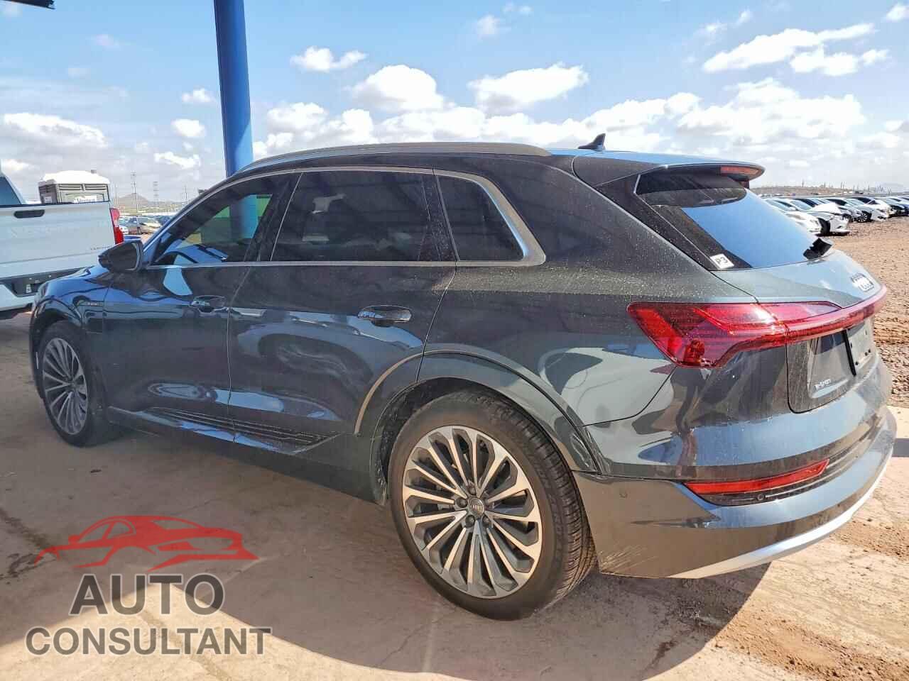 AUDI E-TRON 2019 - WA1VABGEXKB022461