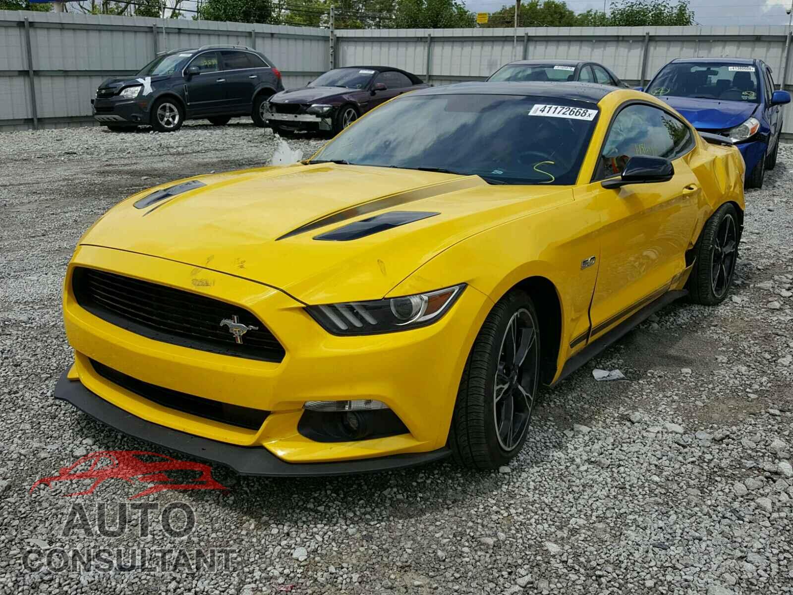 FORD MUSTANG 2016 - 1FA6P8CF4G5201794