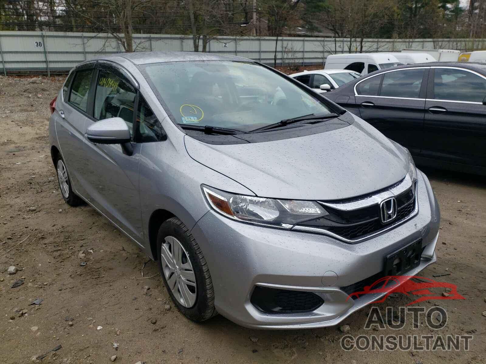 HONDA FIT 2019 - 3HGGK5H44KM751715