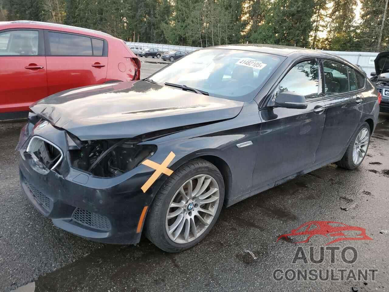 BMW 5 SERIES 2015 - WBA5M0C57FD085130