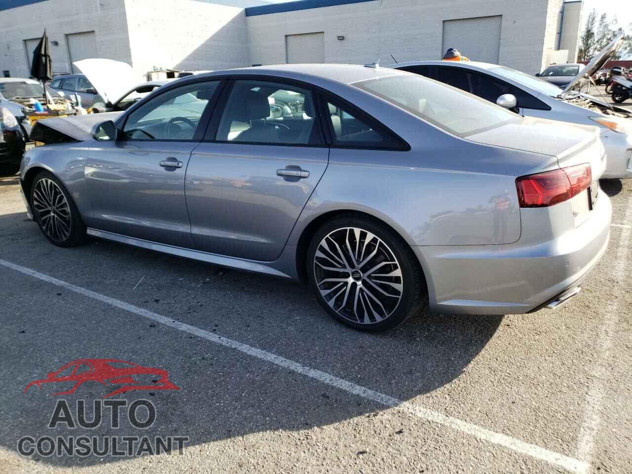 AUDI A6 2018 - WAUD8AFC8JN056352