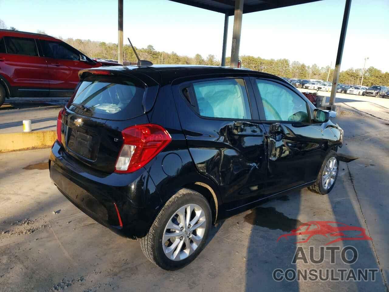 CHEVROLET SPARK 2021 - KL8CD6SA3MC732663