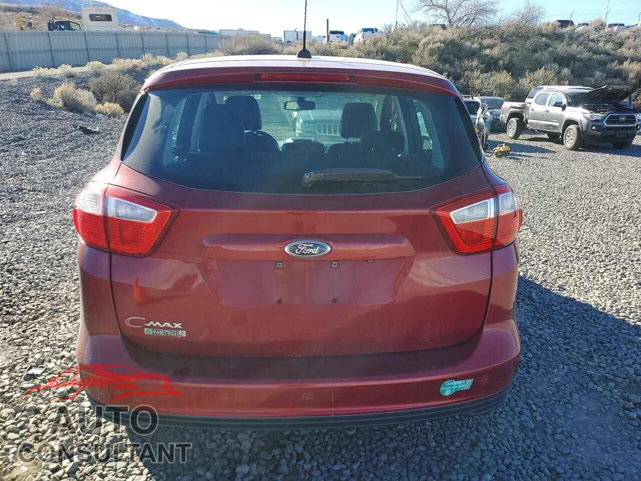FORD C-MAX 2014 - 1FADP5CU3EL511139