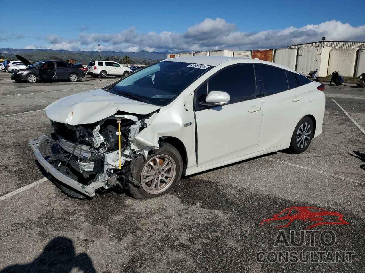 TOYOTA PRIUS 2020 - JTDKARFP9L3161545