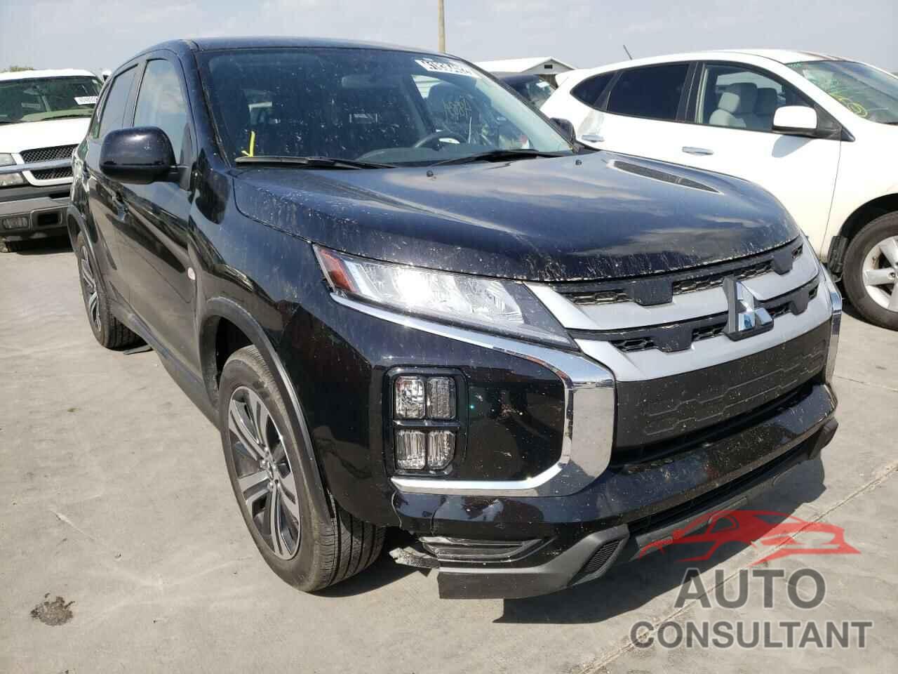 MITSUBISHI OUTLANDER 2020 - JA4AP3AU9LU017048