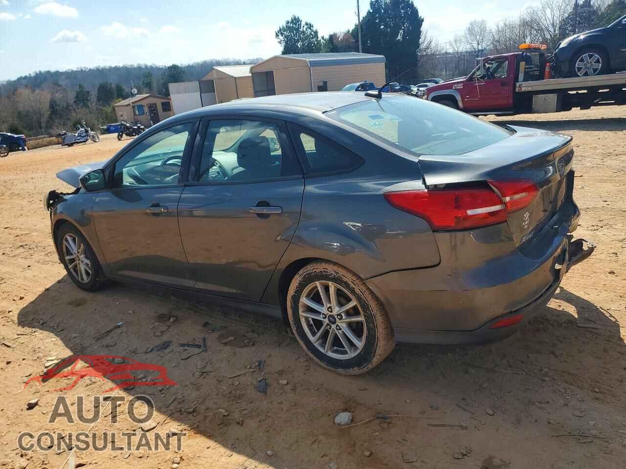 FORD FOCUS 2016 - 1FADP3F22GL345021