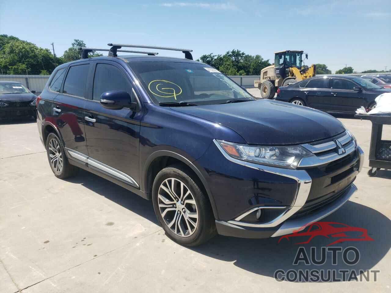 MITSUBISHI OUTLANDER 2016 - JA4AZ3A37GZ014725