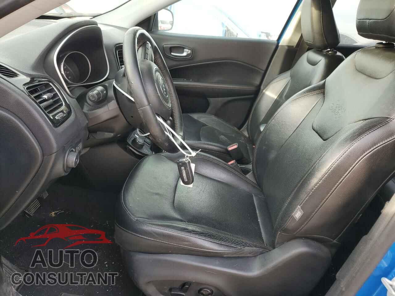 JEEP COMPASS 2018 - 3C4NJDCB8JT117692