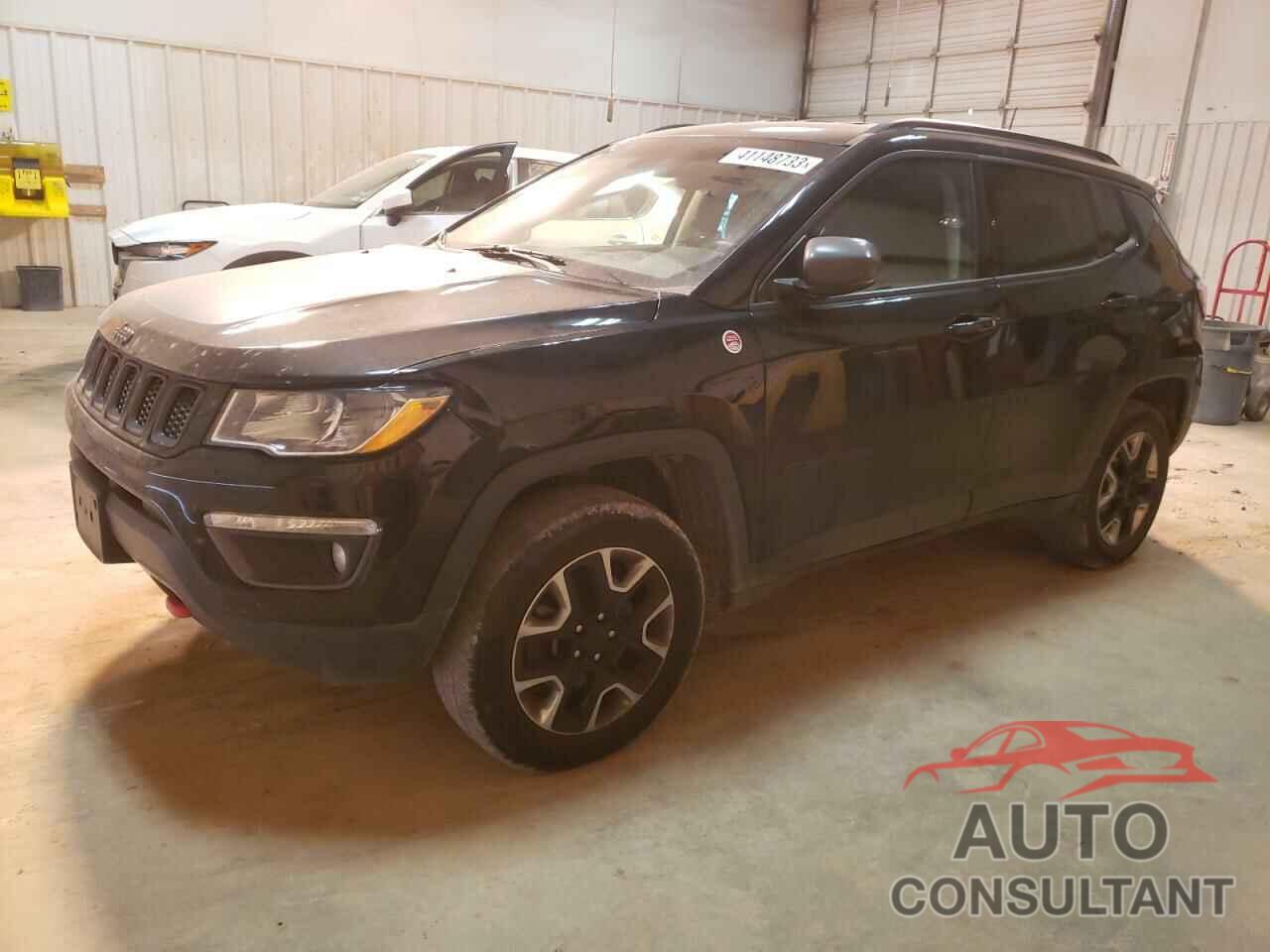 JEEP COMPASS 2017 - 3C4NJDDBXHT689761