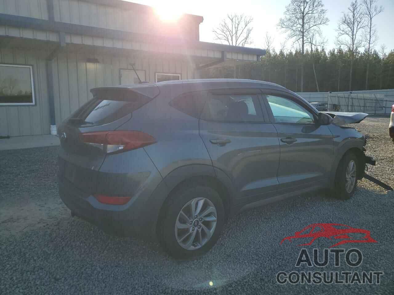 HYUNDAI TUCSON 2016 - KM8J33A46GU074262