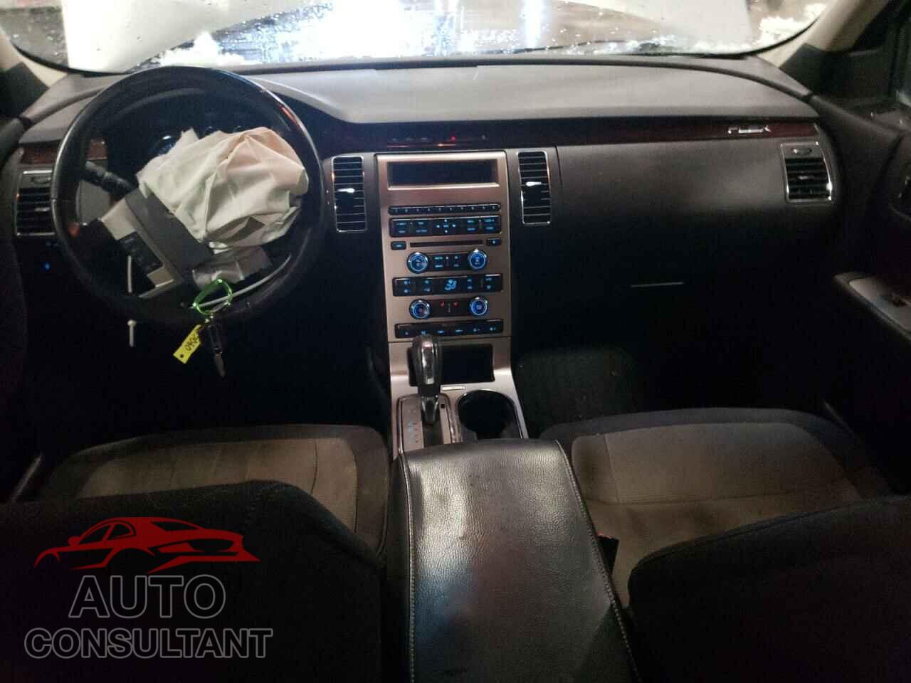 FORD FLEX 2010 - 2FMGK5CC1ABA79668
