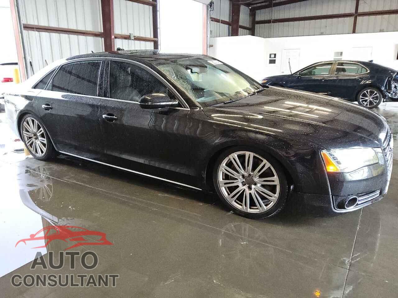 AUDI A8 2012 - WAURVAFD8CN036371