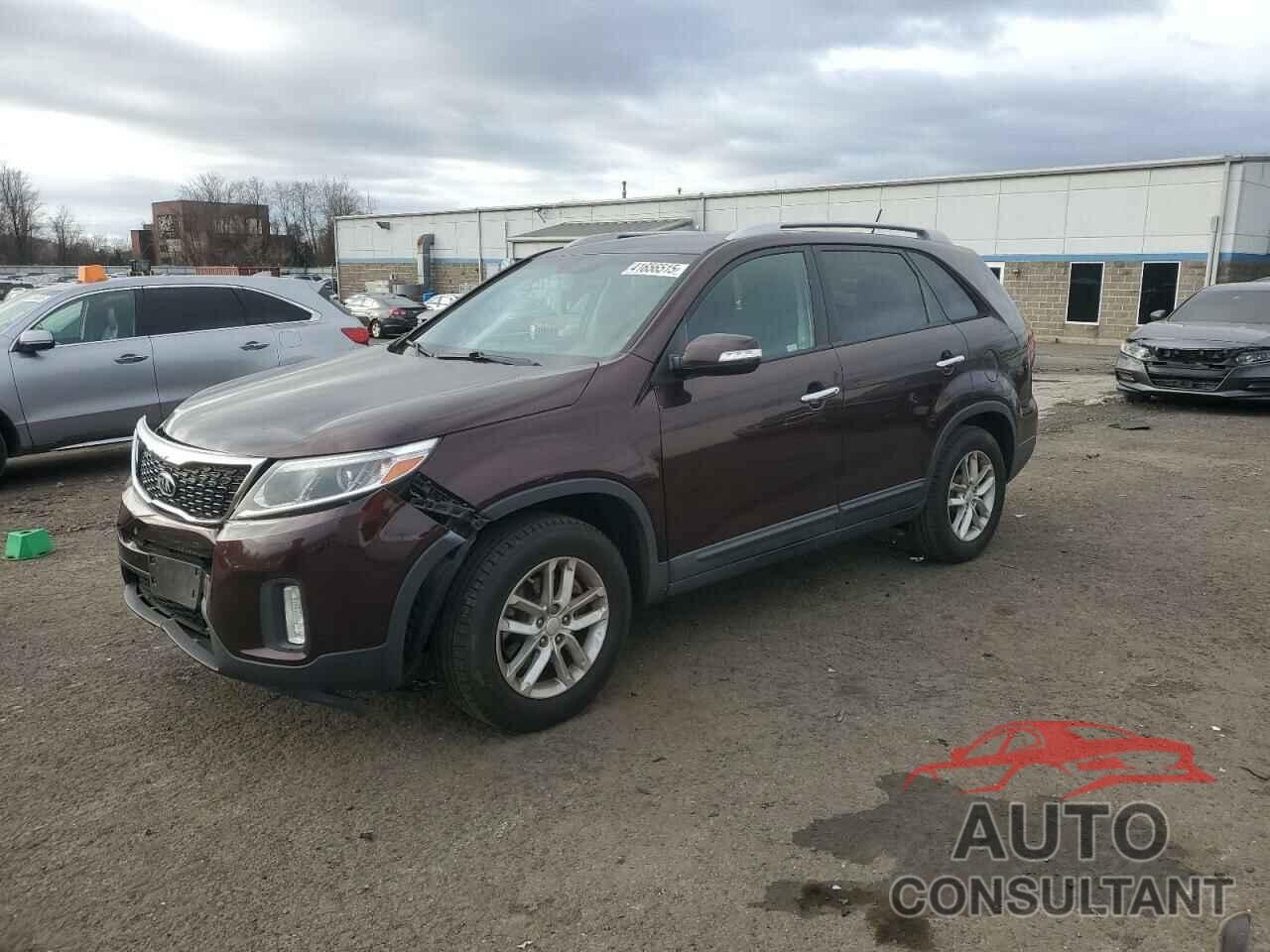 KIA SORENTO 2015 - 5XYKT4A7XFG640948
