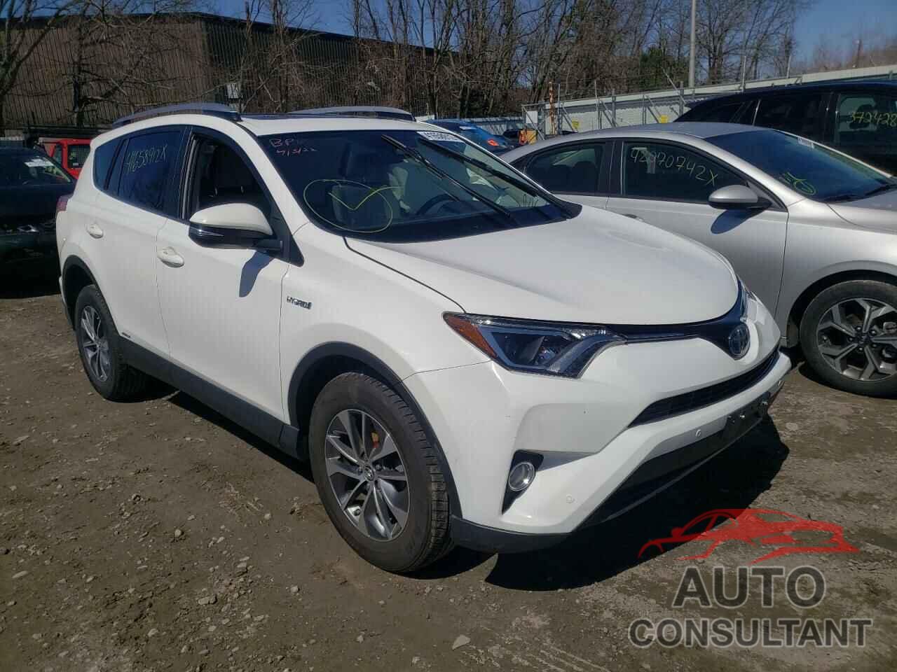 TOYOTA RAV4 2018 - JTMRJREV9JD213732