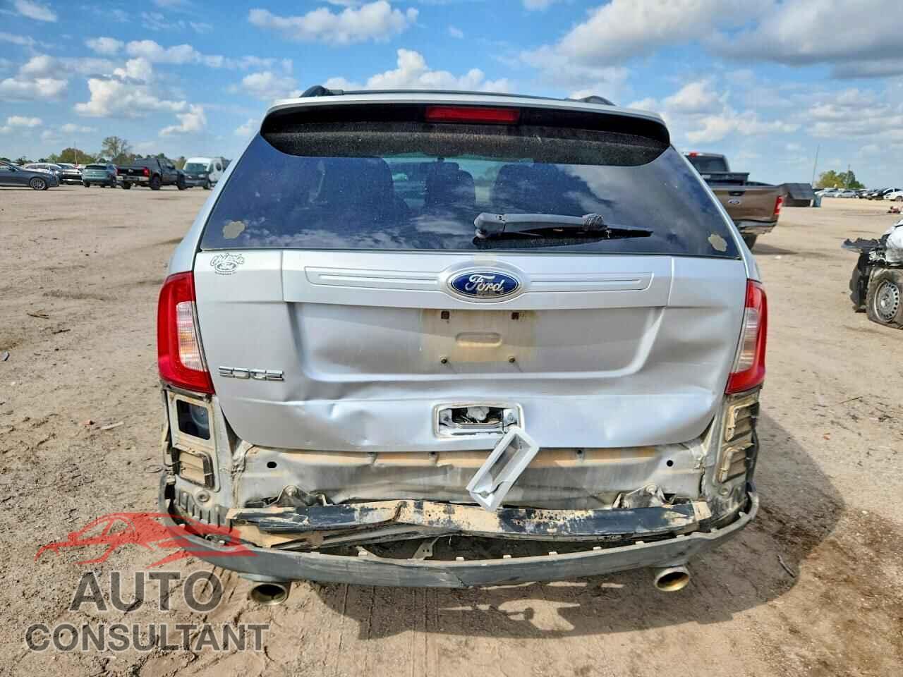 FORD EDGE 2013 - 2FMDK3GC8DBA56569