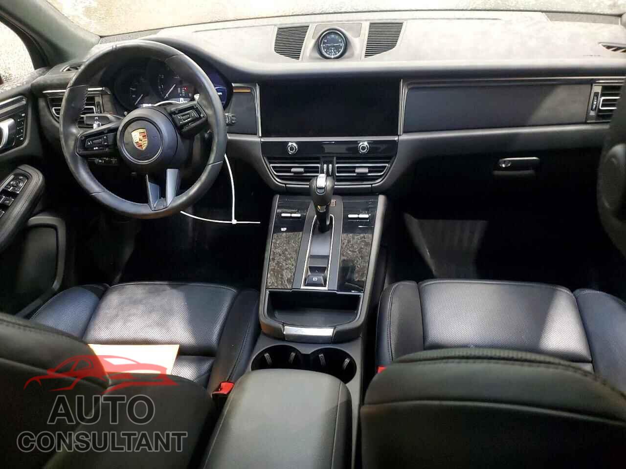 PORSCHE MACAN 2024 - WP1AA2A52RLB08640