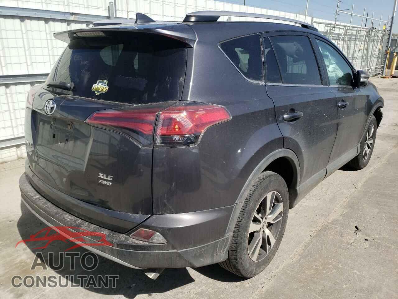 TOYOTA RAV4 2019 - JTMP1RFV4KD517896