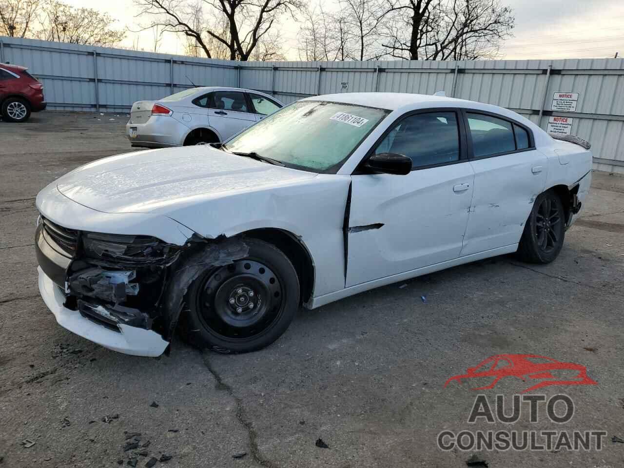 DODGE CHARGER 2019 - 2C3CDXJG8KH710661